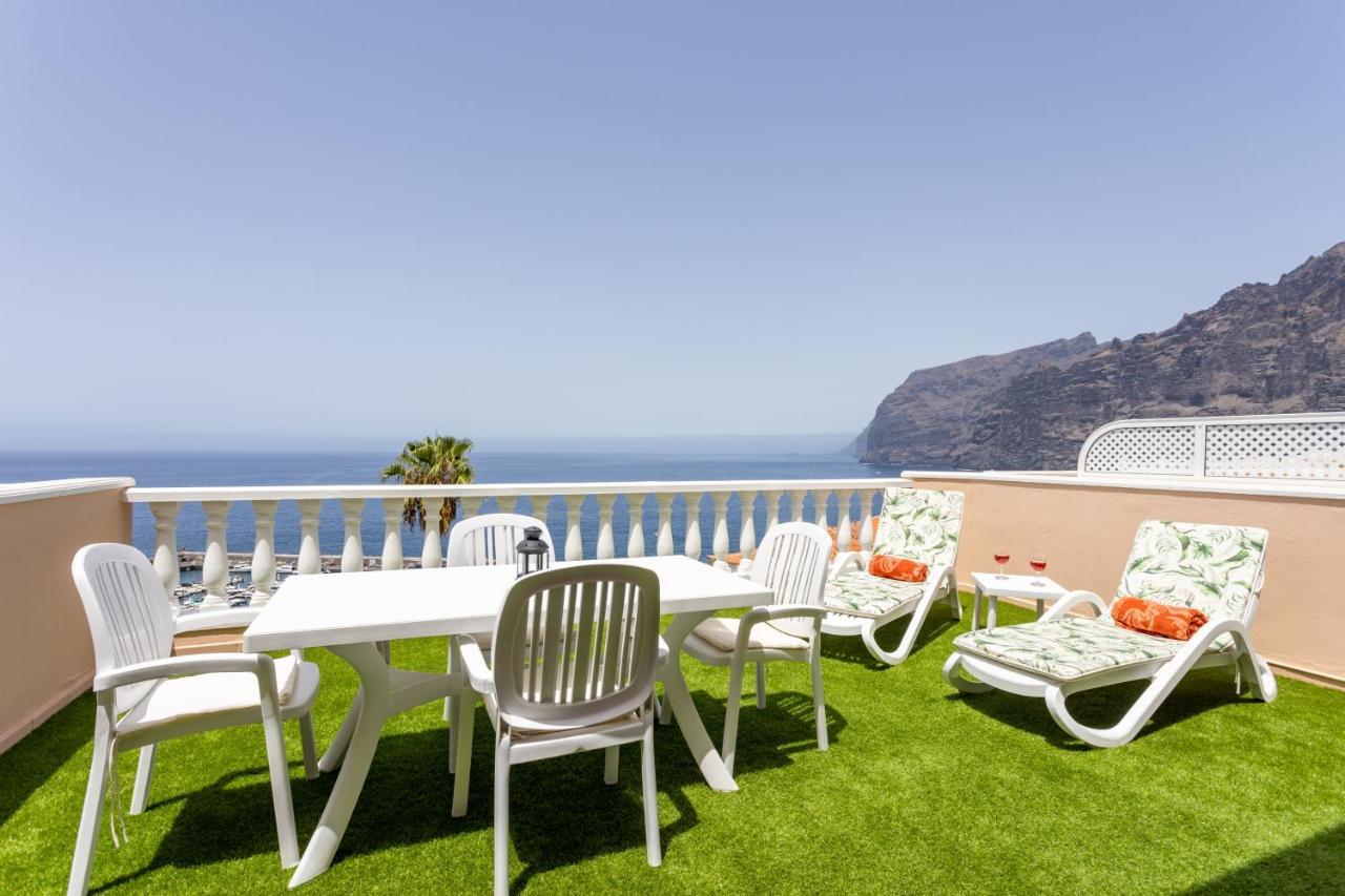 Unique Buenavista Apartment Santiago Del Teide Exterior photo