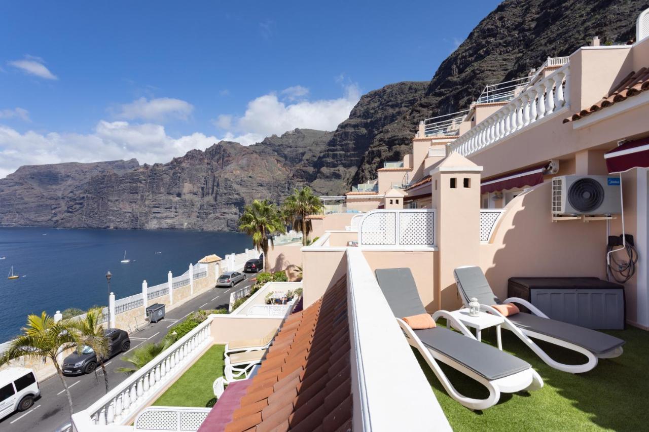 Unique Buenavista Apartment Santiago Del Teide Exterior photo