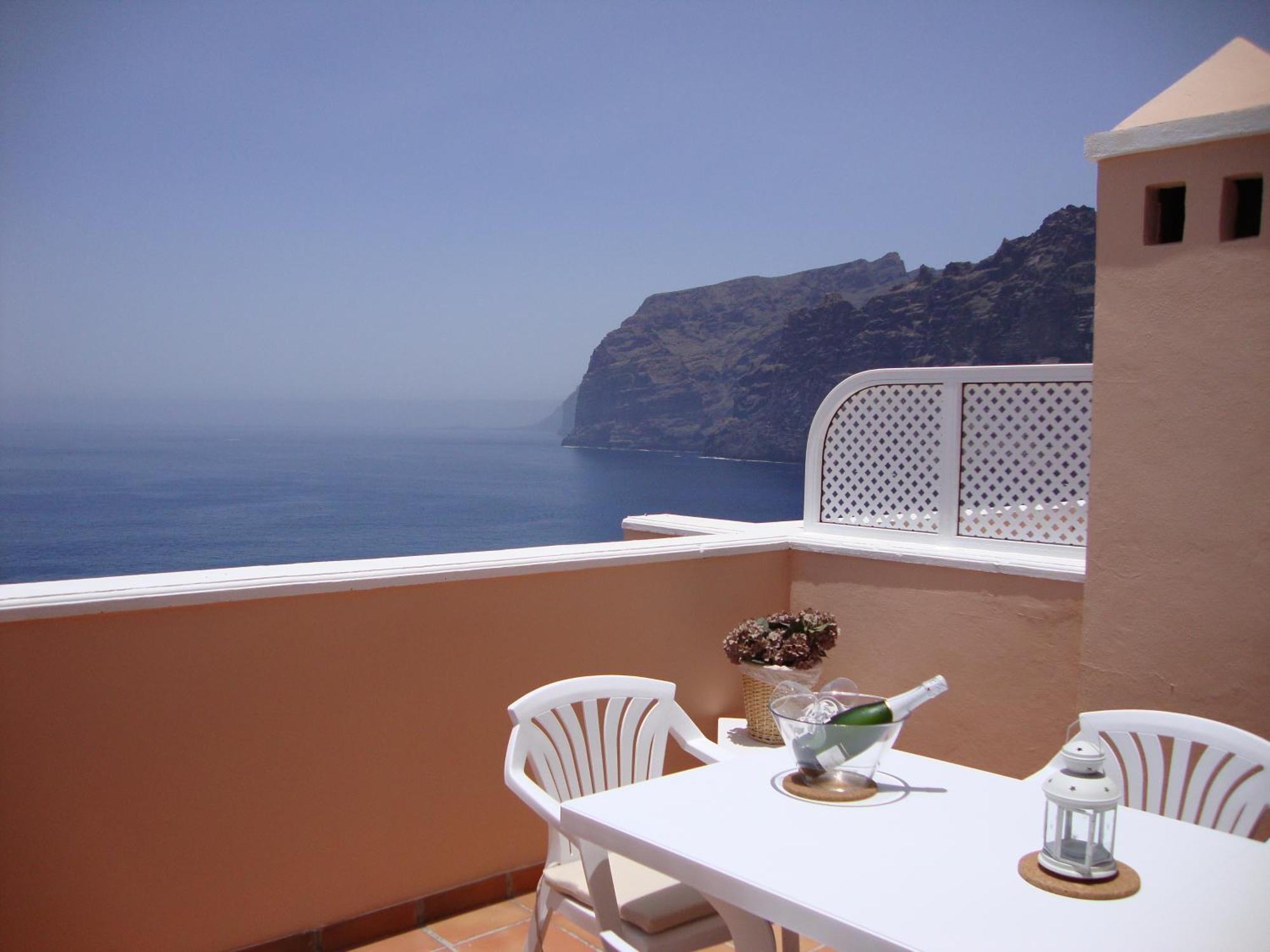 Unique Buenavista Apartment Santiago Del Teide Exterior photo